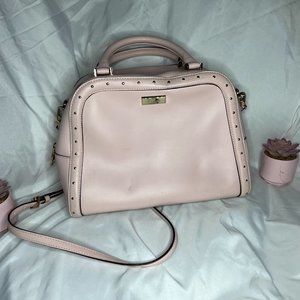 Kate Spade Rose Smokeblush Pink Color